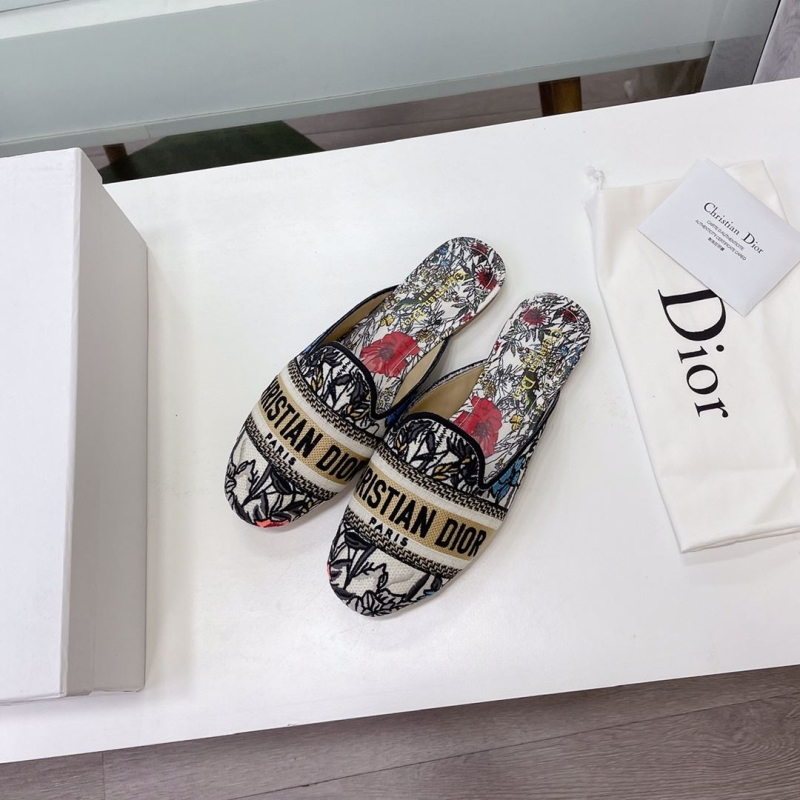 Christian Dior Slippers